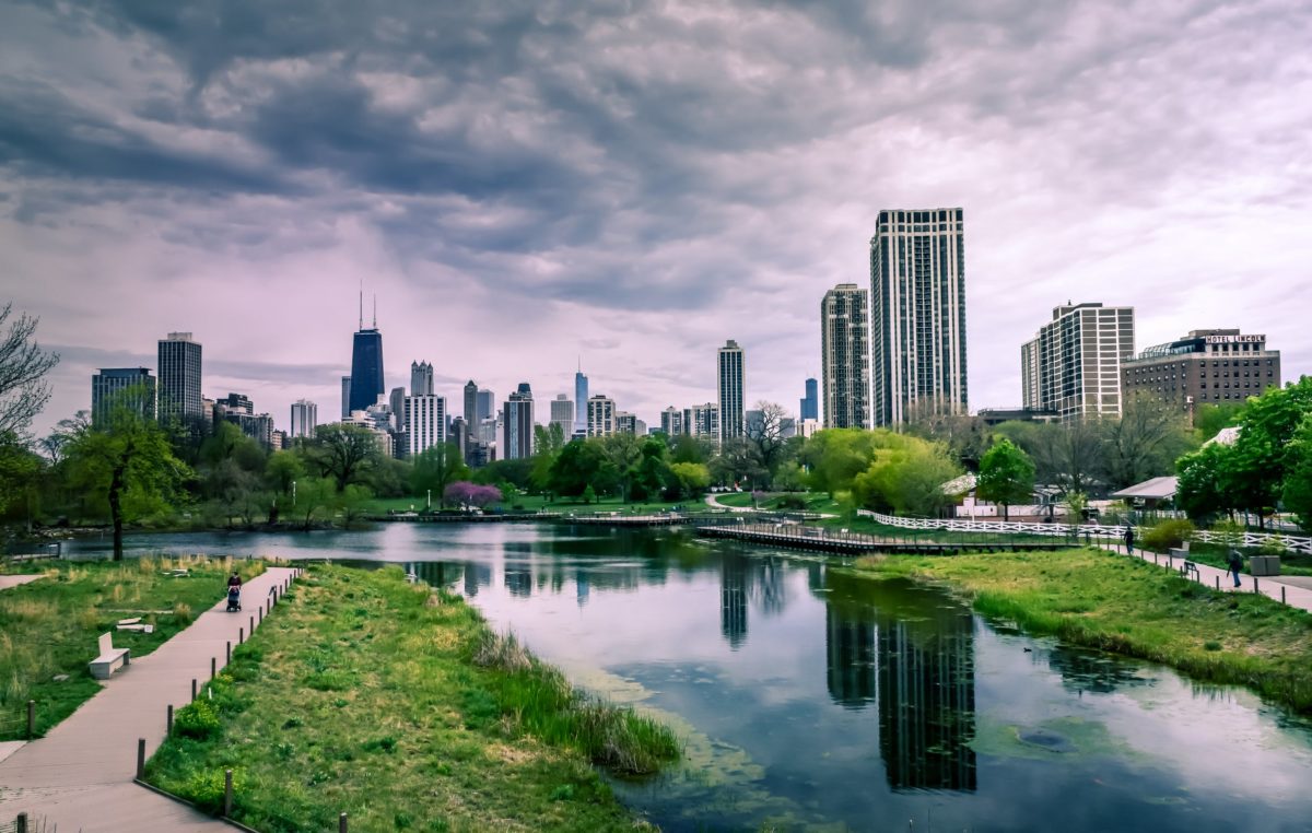 Green cities. How cities are embracing sustainability.